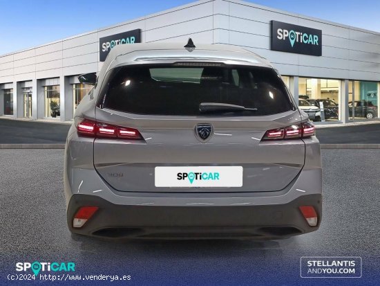 Peugeot 308  SW  BlueHDi 130 S&S EAT8 Active Pack - Madrid