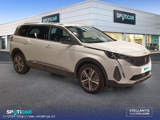 Peugeot 5008  1.5 BlueHDi 96kW S&S  EAT8 Allure Pack - Madrid