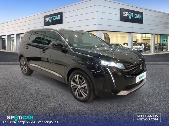 Peugeot 5008  1.5 BlueHDi 96kW S&S  EAT8 Allure Pack - Móstoles