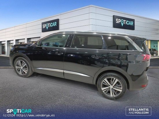 Peugeot 5008  1.5 BlueHDi 96kW S&S  EAT8 Allure Pack - Móstoles