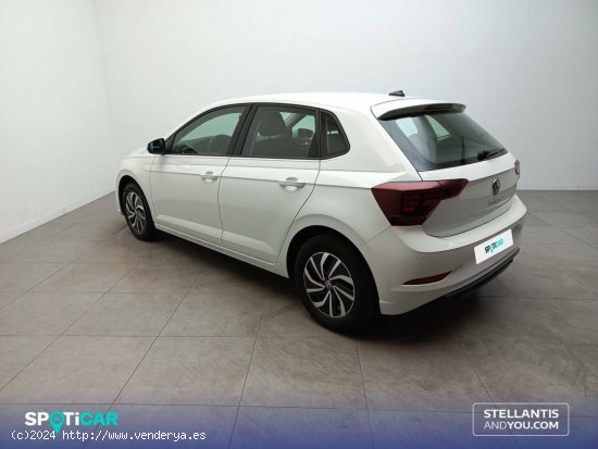 Volkswagen Polo   1.0 TSI 70kW (95CV) Life - Madrid