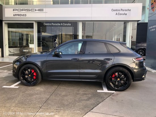 Porsche Macan GTS Porsche Macan GTS disponible en Galicia: A Coruña. - Perillo