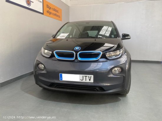 BMW i3 Eléctrico 94ah 5p. - Paterna