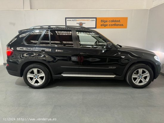 BMW X5 XDRIVE 40D 306cv - Paterna