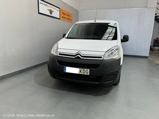 Citroën Berlingo 1.6 100cv Diesel furgón - Paterna