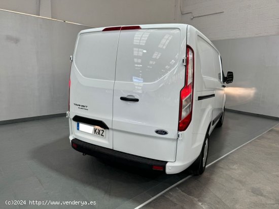 Ford Transit Custom 2.0 105cv diesel - Paterna