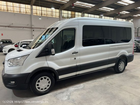 Ford Transit KOMBI 9 PLAZAS 2.0 130CV DIESEL - Paterna