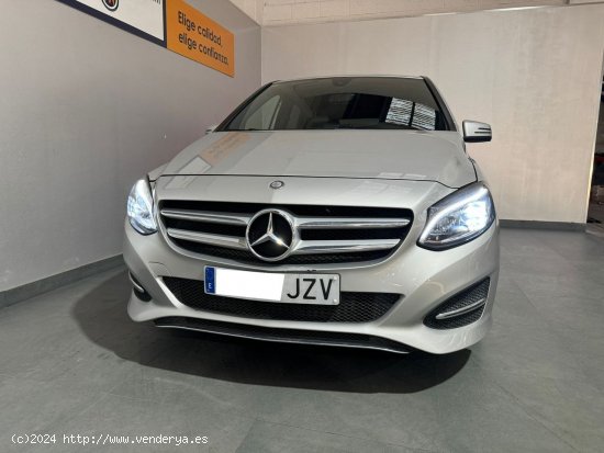 Mercedes Clase B 200 CDI automático - Paterna