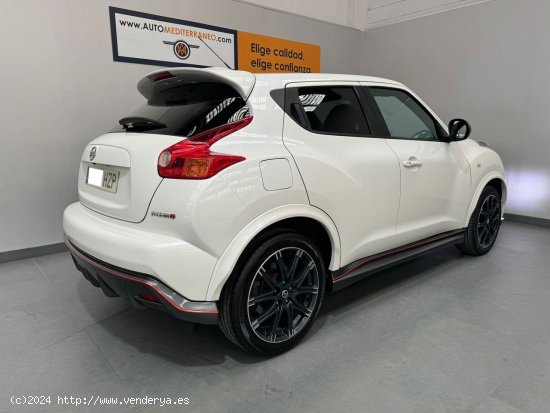 Nissan Juke 1.6 200cv NISMO - Paterna