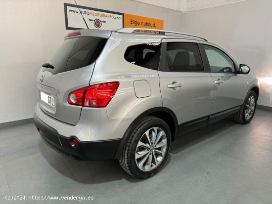 Nissan Qashqai 2.0 140CV TEKNA PREMIUM 7 PLAZAS - Paterna