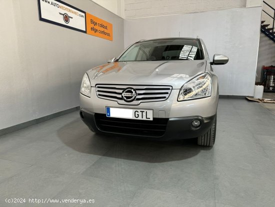 Nissan Qashqai 2.0 140CV TEKNA PREMIUM 7 PLAZAS - Paterna