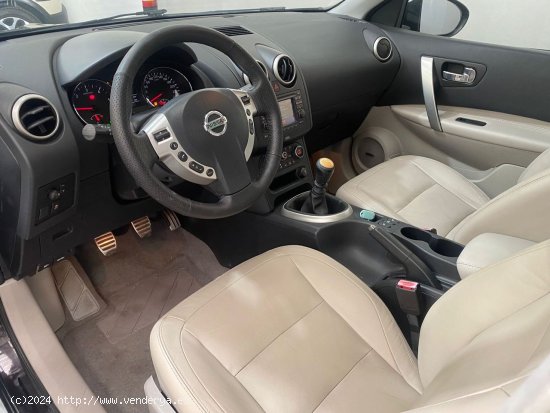 Nissan Qashqai TEKNA PREMIUM 1.5D 110cv - Paterna