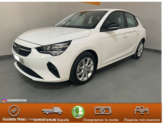  Opel Corsa 1.5 Diesel 102cv edition - Paterna 