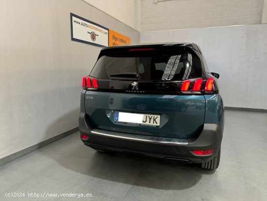 Peugeot 5008 1.6 BlueHDI 120cv ALLURE - Paterna