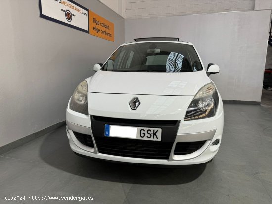 Renault Scénic 1.4 TCE 131cv gasolina - Paterna