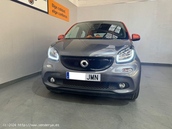 Smart Forfour Passion 71cv gasolina - Paterna