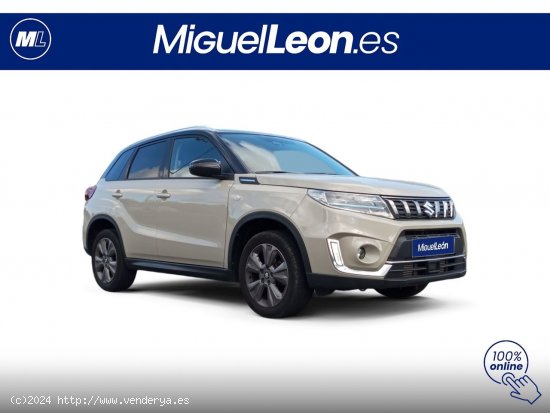 Suzuki Vitara 1.4 T GLE Mild Hybrid - Las Palmas de Gran Canaria