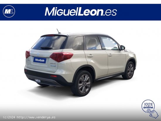 Suzuki Vitara 1.4 T GLE Mild Hybrid - Las Palmas de Gran Canaria