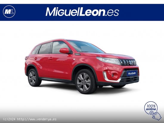 Suzuki Vitara 1.4 T GLE Mild Hybrid - Las Palmas de Gran Canaria