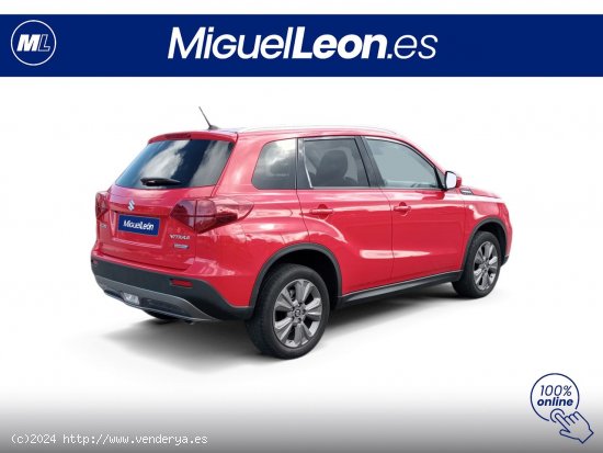 Suzuki Vitara 1.4 T GLE Mild Hybrid - Las Palmas de Gran Canaria