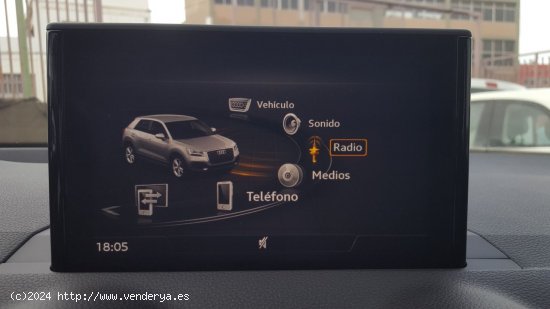 Audi Q2 Design 35 TFSI 110kW (150CV) - Las Palmas de Gran Canaria