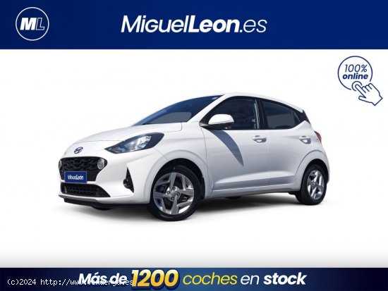  Hyundai i10 1.0 Klass - Las Palmas de Gran Canaria 