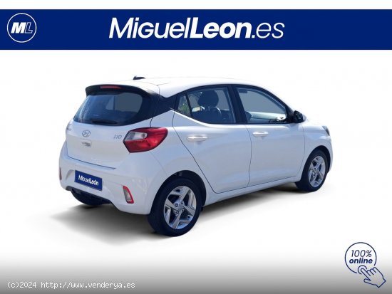 Hyundai i10 1.0 Klass - Las Palmas de Gran Canaria