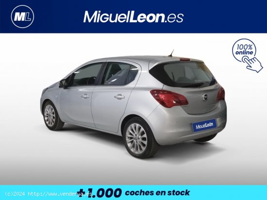 Opel Corsa 1.4 90CV Selective - Lanzarote