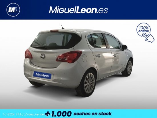 Opel Corsa 1.4 90CV Selective - Lanzarote