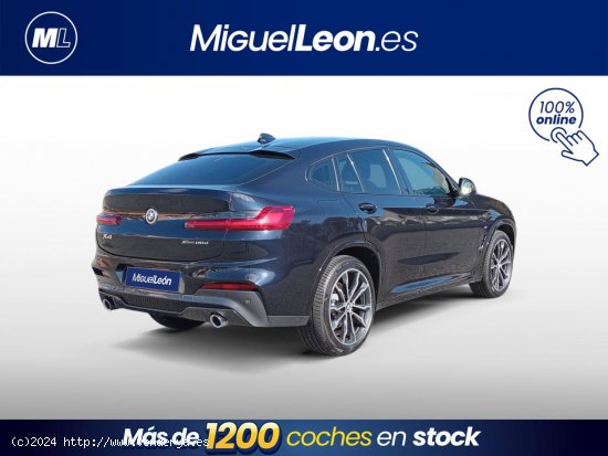 BMW X4 xDrive20d M Sport 2.0 190cv AT8 E6 - Las Palmas de Gran Canaria