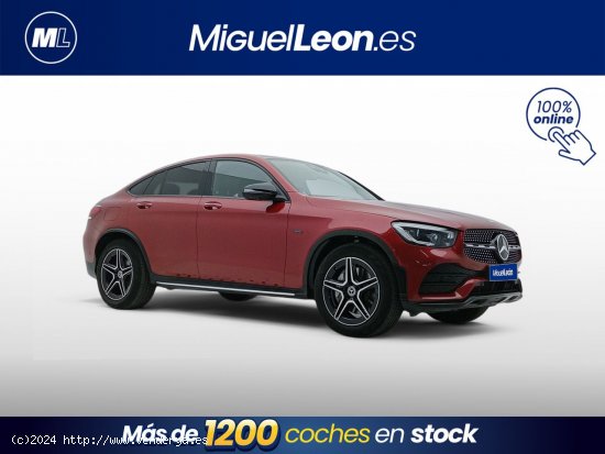 Mercedes GLC Coupé GLC 300 e 4MATIC - Las Palmas de Gran Canaria