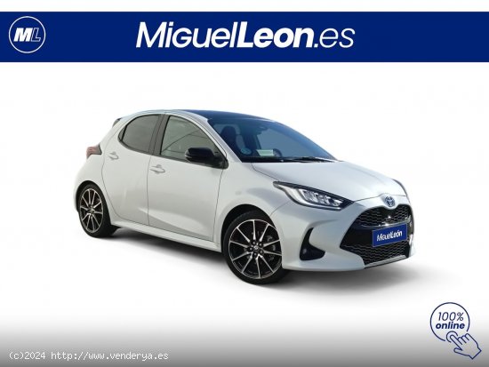 Toyota Yaris 1.5 120H GR Sport - Lanzarote