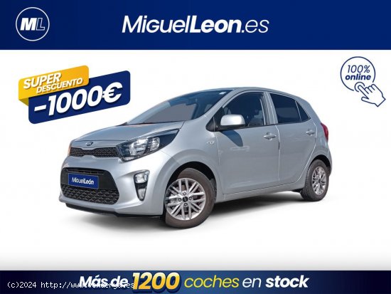  Kia Picanto Concept 1.2 84cv - Las Palmas de Gran Canaria 