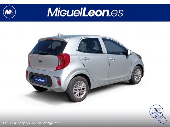 Kia Picanto Concept 1.2 84cv - Las Palmas de Gran Canaria