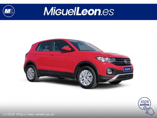 Volkswagen T-Cross Edition 1.0 TSI 70kW (95CV) - Las Palmas de Gran Canaria