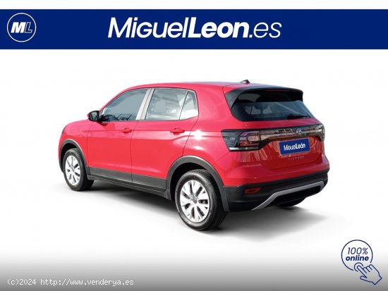 Volkswagen T-Cross Edition 1.0 TSI 70kW (95CV) - Las Palmas de Gran Canaria