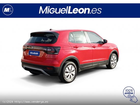 Volkswagen T-Cross Edition 1.0 TSI 70kW (95CV) - Las Palmas de Gran Canaria