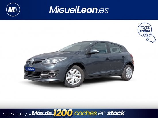  Renault Megane Intens Energy TCe 115 S&S Euro 6 - Las Palmas de Gran Canaria 