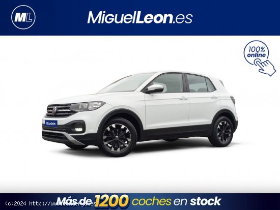  Volkswagen T-Cross Edition 1.0 TSI 70kW (95CV) - Las Palmas de Gran Canaria 