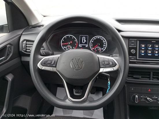 Volkswagen T-Cross Edition 1.0 TSI 70kW (95CV) - Las Palmas de Gran Canaria