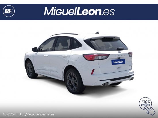 Ford Kuga ST-Line X Graphite T 2.5 Duratec PHEV AT - Las Palmas de Gran Canaria