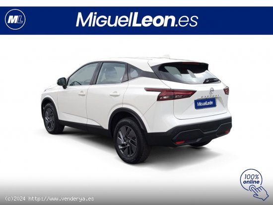 Nissan Qashqai DIG-T 103kW (140CV) mHEV 4x2 Acenta - Las Palmas de Gran Canaria