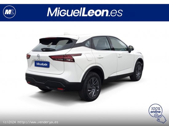 Nissan Qashqai DIG-T 103kW (140CV) mHEV 4x2 Acenta - Las Palmas de Gran Canaria