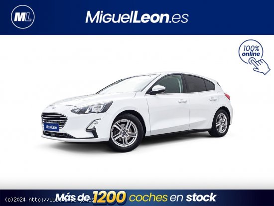  Ford Focus 1.0 Ecoboost MHEV 92kW Trend+ - Las Palmas de Gran Canaria 