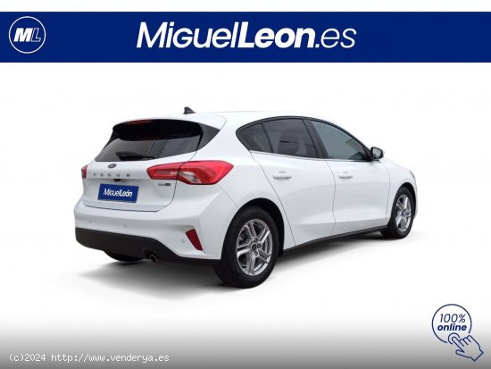 Ford Focus 1.0 Ecoboost MHEV 92kW Trend+ - Las Palmas de Gran Canaria