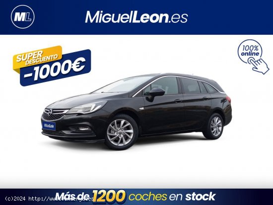  Opel Astra 1.4 Turbo 92kW (125CV) Dynamic ST - Las Palmas de Gran Canaria 