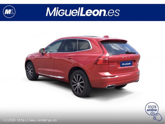 Volvo XC-60 2.0 T8 AWD Recharge Inscription Auto - Las Palmas de Gran Canaria