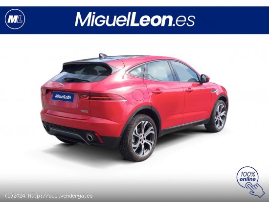 Jaguar E-Pace 2.0D 132kW S 4WD Auto - Las Palmas de Gran Canaria