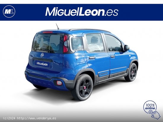 Fiat Panda 1.2 City Cross 51kW (69CV) 4x2 - Las Palmas de Gran Canaria