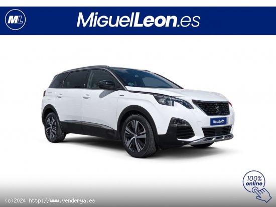 Peugeot 5008 GT Line 1.6 PureTech 132kW (180CV) EAT8 - Las Palmas de Gran Canaria